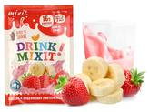 Mixit - Drink Mixit - Banán &amp; Jahoda (1 ks) 40g
