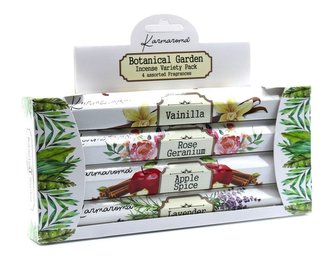 Vonné tyčinky Zahrada - Dárková sada