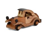 Dřevěné autíčko veterán Z4