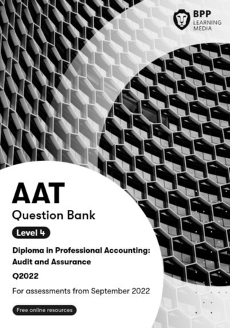 AAT Audit and Assurance