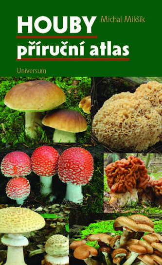 Houby – příruční atlas Houby – příruční atlas
