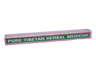 Tibetské vonné tyčinky Pure Herbal Medicine