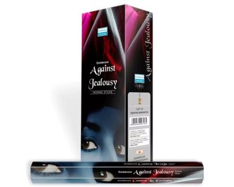 Indické vonné tyčinky Darshan Proti Žárlivosti 20 ks