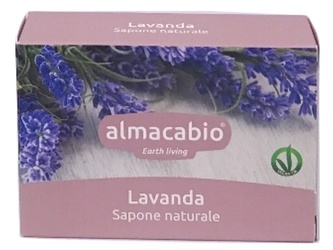 Almacabio mýdlo Levandule 100g