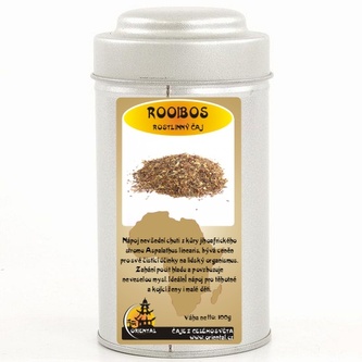 Rooibos Pure Supergrade - 100 g dóza
