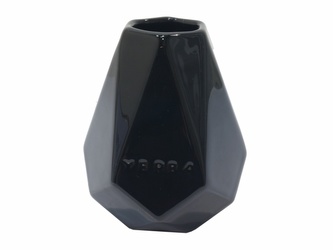 Keramická kalabasa Diamant Yerba Maté Černá 350ml