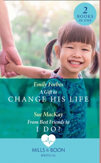 A Gift To Change His Life / From Best Friends To I Do?