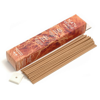 Japonské vonné tyčinky Nippon Naturense Calm night 40 ks