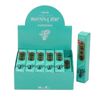 Japonské vonné tyčinky Nippon 50 ks Gardenia