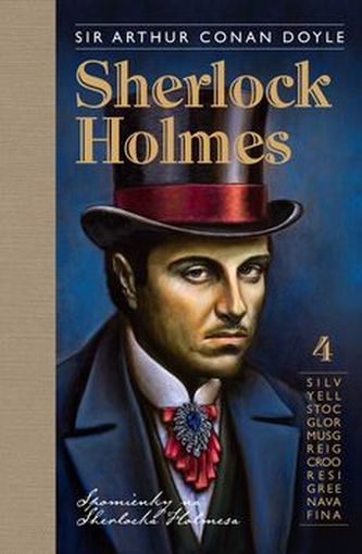 Sherlock Holmes 4 - Doyle Arthur Conan