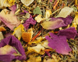 Rooibos Green Magic Aloe - 200 g