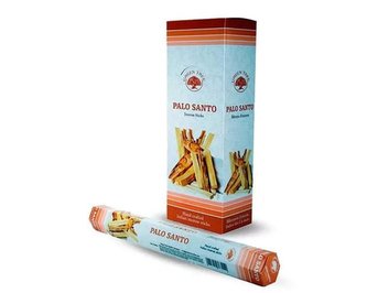 Indické vonné tyčinky Green Tree Palo Santo 15 g