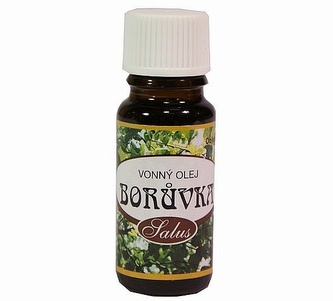 Vonný olej Borůvka 10ml