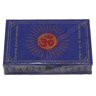 Vonný dárkový set Tibet Ohm