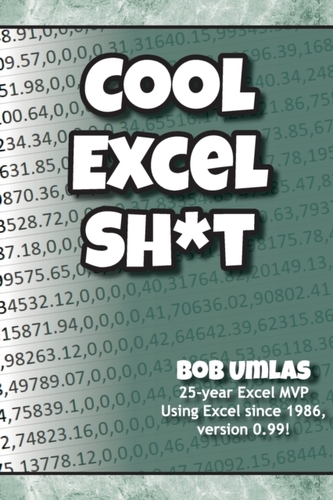 Cool Excel Sh*t