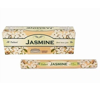 Indické vonné tyčinky Tulasi Jasmín 20 ks