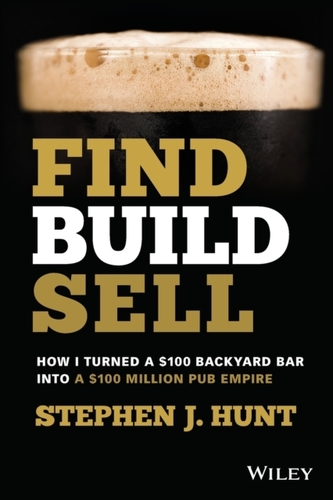 Find. Build. Sell.