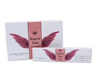 Indické vonné tyčinky Green Tree Anděl lásky 15 g