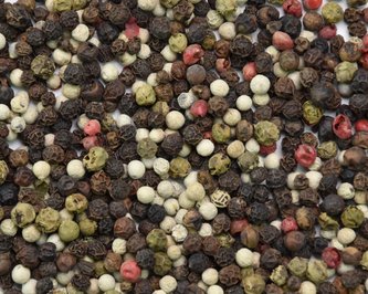 Pepř čtyř barev celý 30 g