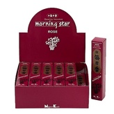 Japonské vonné tyčinky Nippon M/S 50 ks Rose