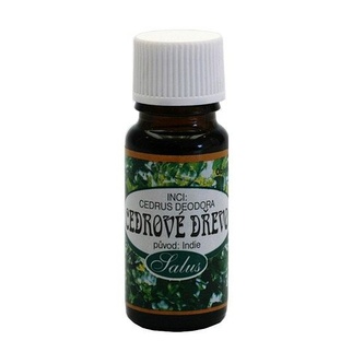 Esenciální olej Cedrové dřevo 10ml