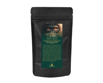 Zelený čaj China Tai Ping Hou Kui - 50g Premium Selection