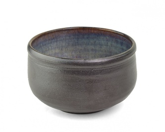 Miska na matchu Chawan černá