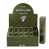 Japonské vonné tyčinky Nippon M/S 50 ks Green Tea