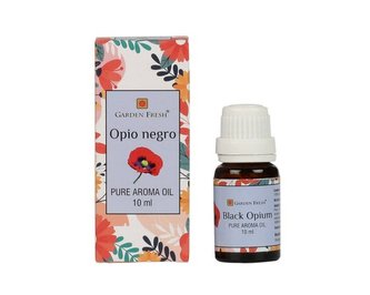 Aroma Olej Garden Fresh  - Black Opium 10 ml