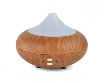 Aroma Difuzér - Mini - Dřevo - USB