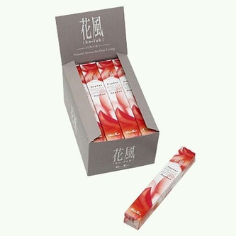 Japonské vonné tyčinky Nippon KAFUH Daphne 50 ks