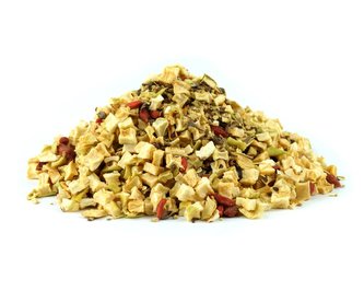 Ovocný čaj Hot Apple - 1 kg