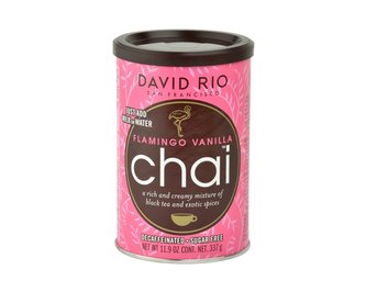 David Rio Chai Flamingo Vanilla 337 g