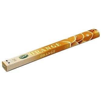 Japonské vonné tyčinky Nippon H&E Orange 20 ks