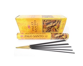 Indické vonné tyčinky HEM Palo Santo 20 ks