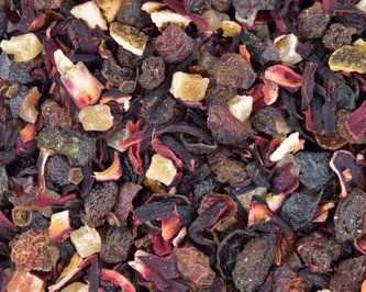Ovocný čaj Hawai Mix - 200 g
