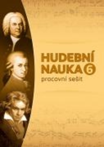 Hudební nauka 6 - Vozar, Martin