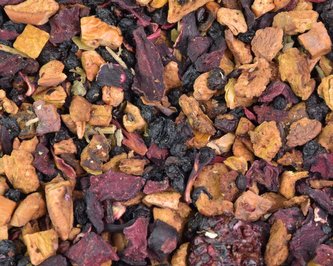 Ovocný čaj Babiččin košík - 200 g