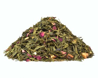 Zelený aromatizovaný čaj Sencha Wintertime - 1 kg