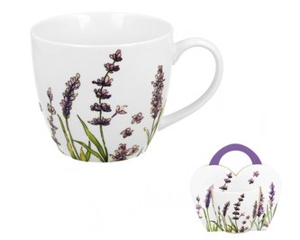 Hrnek Levandule 400 ml