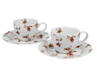 Dva hrnečky na espresso SAFA 80 ml