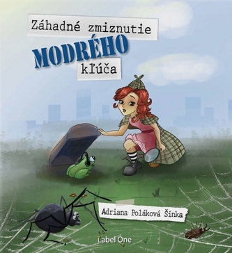 Záhadné zmiznutie modrého kľúča Záhadné zmiznutie modrého kľúča