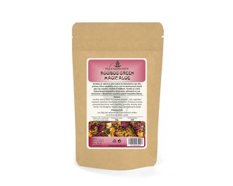 Rooibos Green Magic Aloe - 50 g