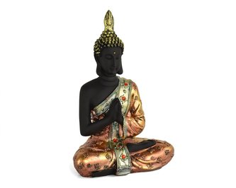 Soška meditujícího Buddhy 20 cm