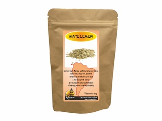 Maté Lemon - 50 g