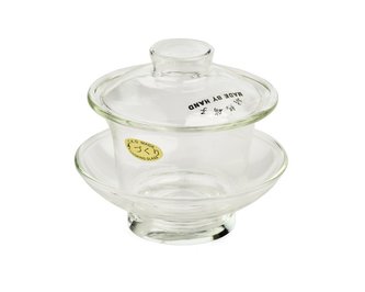 Skleněný zhong ChiKao 120 ml