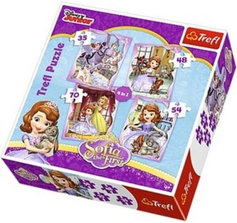 Puzzle Princezna Sofie První