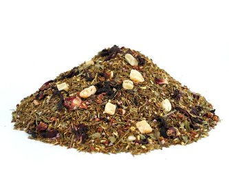 Rooibos Green Chladivé jahůdky - 1 kg