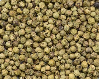 Pepř zelený celý 25 g