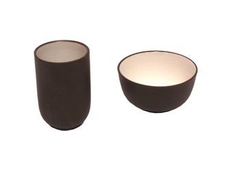 Souprava Yixing čichátko a miska